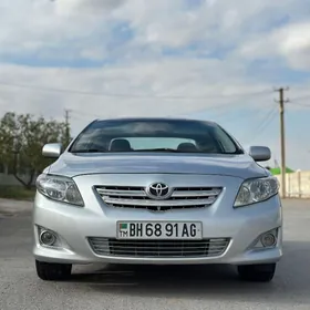 Toyota Corolla 2008
