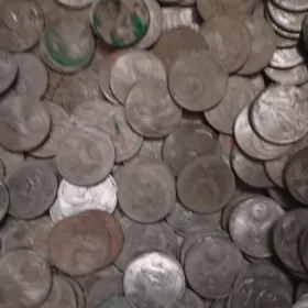 монеты рубль СССР разные