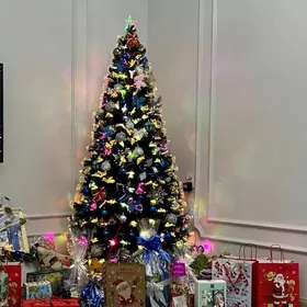 Елка 2 метра