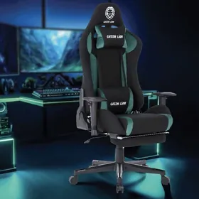 GREEN LION GAMING КРЕСЛО!