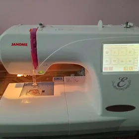 Janome 350 E