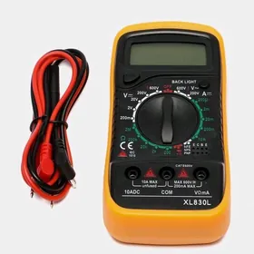 Портативный мультимет XL830L