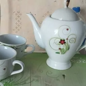 чайный сервиз