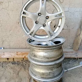 14 ilk diska komplekt