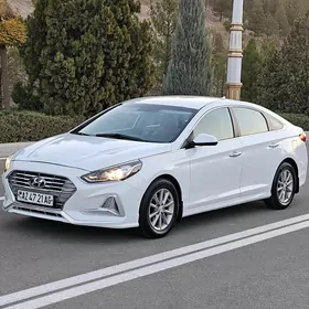 Hyundai Sonata 2019
