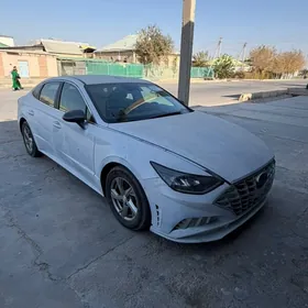 Hyundai Sonata 2020