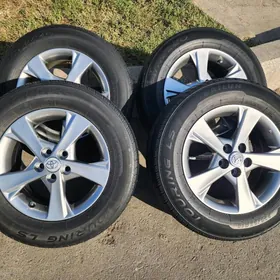 Karolla diska teker R15