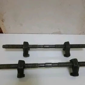 Пуржин зажим