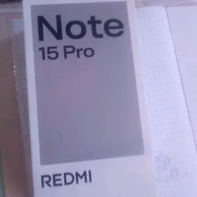 redmi note 15pro