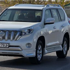 Toyota Land Cruiser Prado 2017