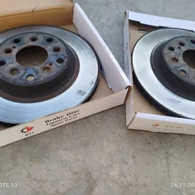 TORMUZ DISKA 110 MAN