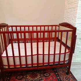 детская краватать