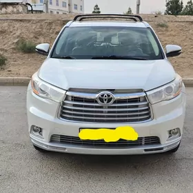 Toyota Highlander 2016
