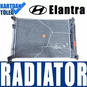 LEON SEIKO RADIATOR ELANTRA