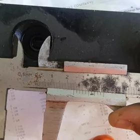 slinder zamok klapan