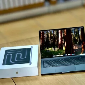 M3 Pro 18-RAM| 512 SSD MacBook