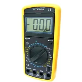 Цифровой мультиметр DT-9205A