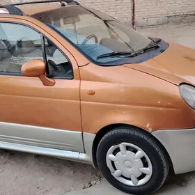 Daewoo Matiz 2002