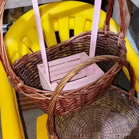 Корзины новые