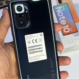 Redmi Note 10Pro 8/256gb