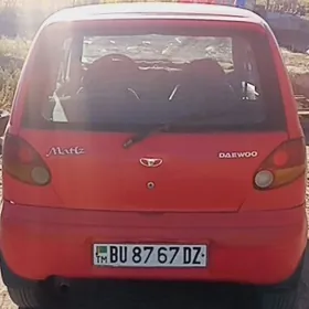 Daewoo Matiz 1999