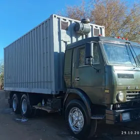 Kamaz 5320 1991
