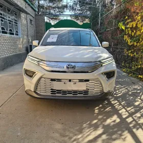 Toyota Urban Cruiser 2024