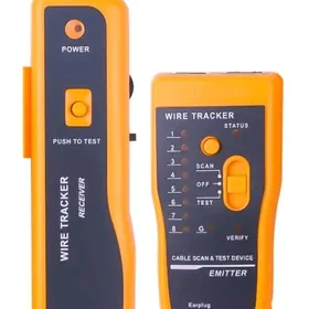 Сетевой тестер детектор