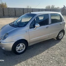 Daewoo Matiz 2002
