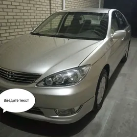 Toyota Camry 2003
