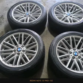 18 BMW dike pakryşka