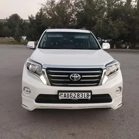 Toyota Land Cruiser Prado 2014