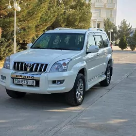 Toyota Land Cruiser Prado 2009