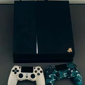 PlayStation 4 fat..9.00 versi