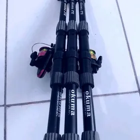 Спинниклер таза Окума