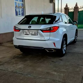 Lexus RX 350 2020