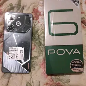 Tecno Pova 6 12+12/256