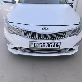 Kia Optima 2019