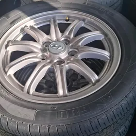 hyundai kia original diska tek