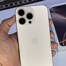 iPhone 16Pro Max 256gb Z/AA