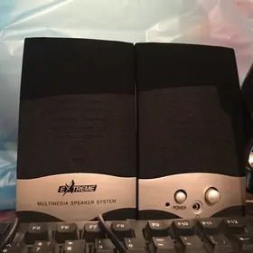 колонки клавиатура