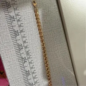 solmayan kardinal braslet