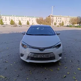 Toyota Corolla 2014