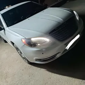 Chrysler 200 2012