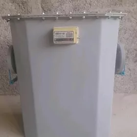 Счётчек газа / Gaz ucotcik