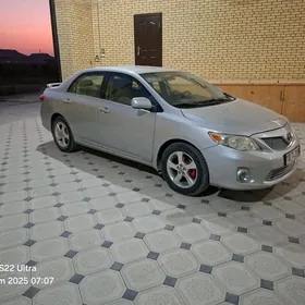 Toyota Corolla 2011