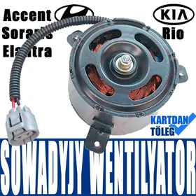 WENTILYATOR MOTOR МОТОР ВЕНТИЛ