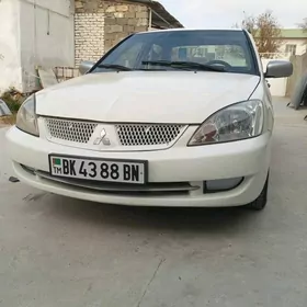 Mitsubishi Lanser 2008