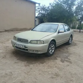 Nissan Maxima 2002