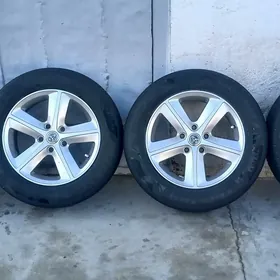 lexus diska teker 16